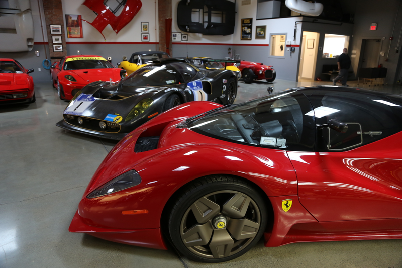 Illustration for article titled The P4/5 And The P4/5 Competizione Together For The First Time